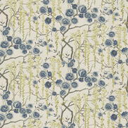 Kravet PEONYTREE.523 Peony Tree Ultramarine Fabric