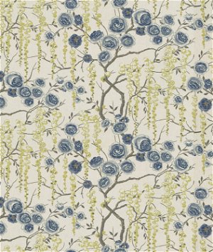 Kravet PEONYTREE.523 Peony Tree Ultramarine Fabric