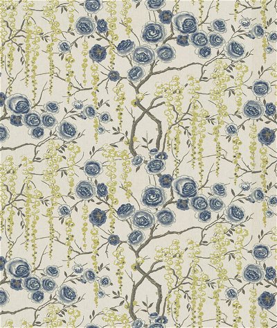 Kravet PEONYTREE.523 Peony Tree Ultramarine Fabric