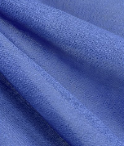 Blue Percaline Interfacing Fabric
