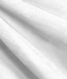 White Percaline Interfacing Fabric | OnlineFabricStore