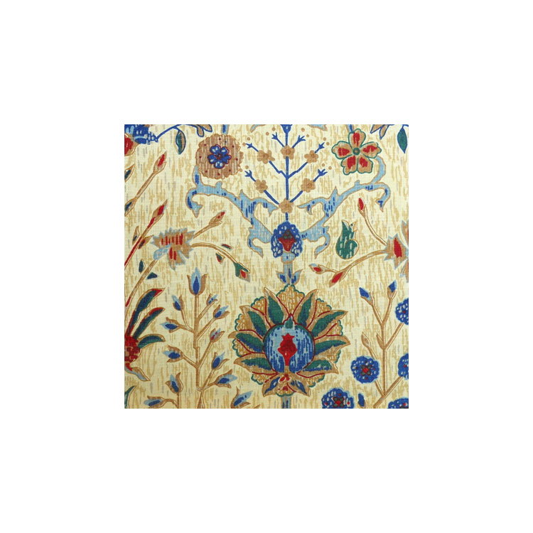 Lee Jofa Persian Print Cane Fabric