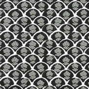 Premier Prints Petal Raven Slub Fabric
