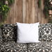 24" x 24" Feather Pillow Form