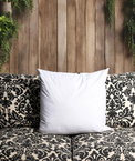 24" x 24" Feather Pillow Form