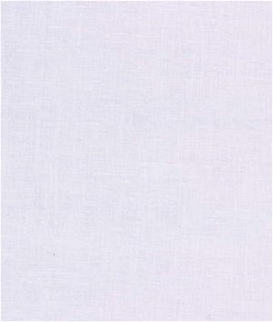 Baker Lifestyle Oval White Fabric