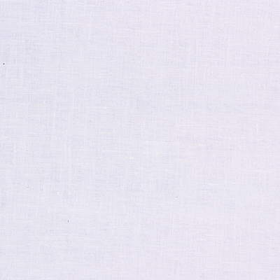 Baker Lifestyle Oval White Fabric