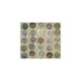 Baker Lifestyle Darley Spot Soft Mauve/Taupe/Silver Fabric