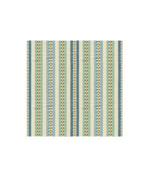 Baker Lifestyle Prasana Aqua/Sky Fabric