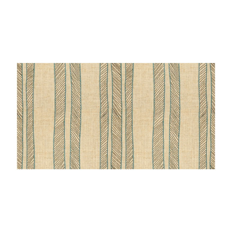 Baker Lifestyle Cords Indigo Fabric