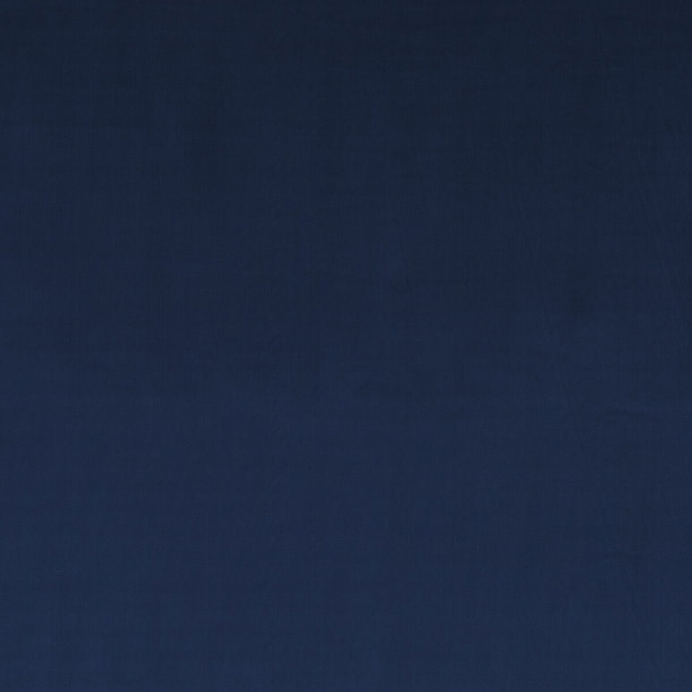 Baker Lifestyle Montpellier Velvet Indigo Fabric