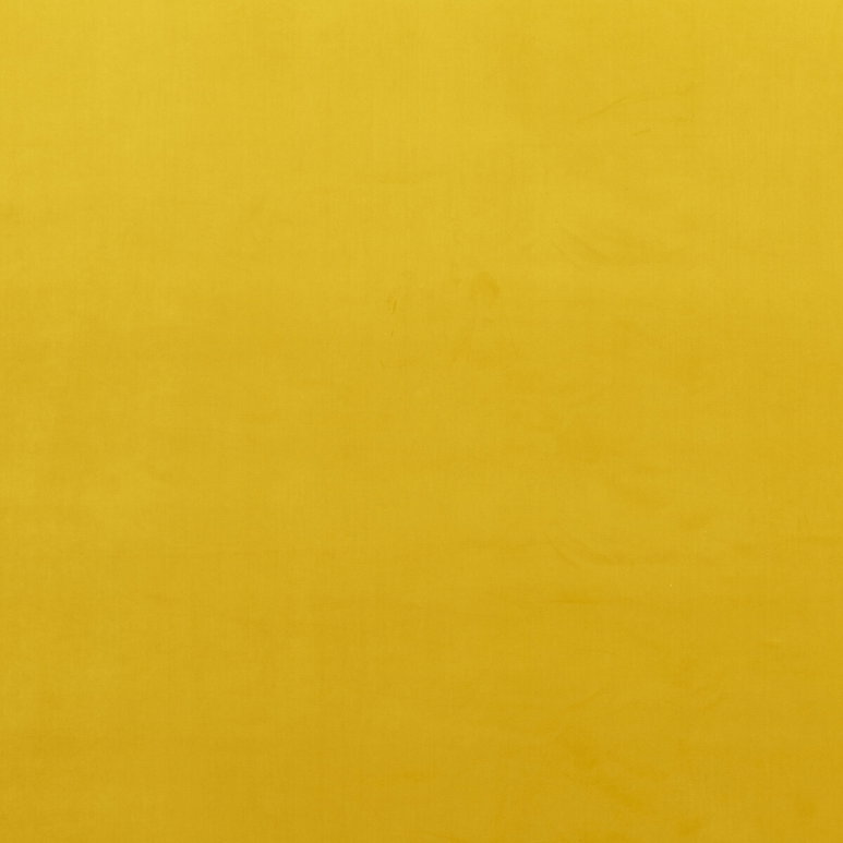 Baker Lifestyle Montpellier Velvet Ochre Fabric