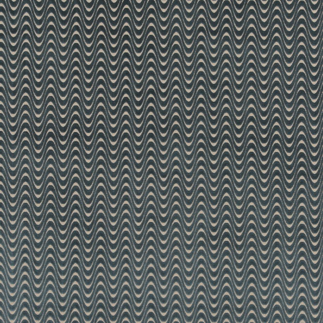 Baker Lifestyle Jive Indigo Fabric