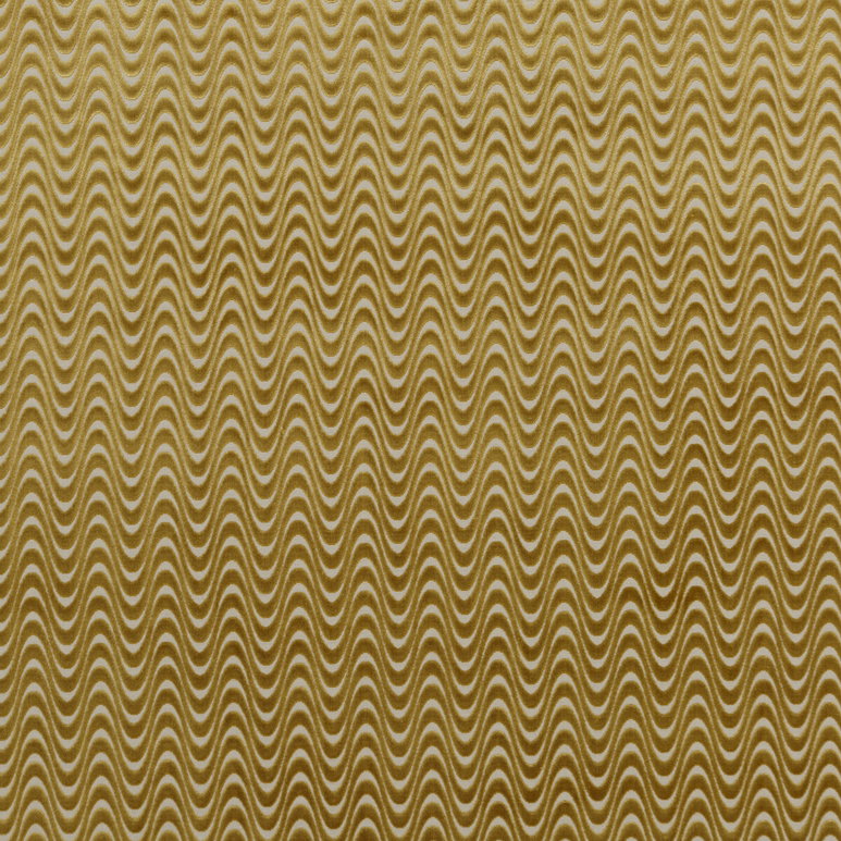 Baker Lifestyle Jive Ochre Fabric
