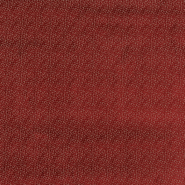 Baker Lifestyle Salsa Spot Red Fabric