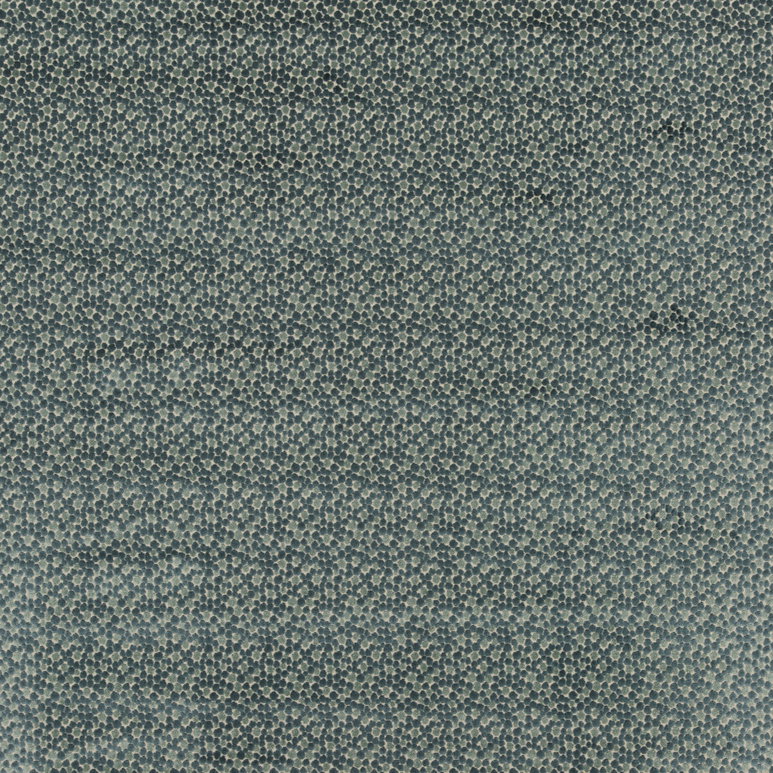 Baker Lifestyle Salsa Two Spot Teal Fabric