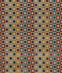 Baker Lifestyle Square Dance Tutti Frutti Fabric