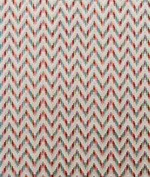 Baker Lifestyle Carnival Chevron Tutti Frutti Fabric