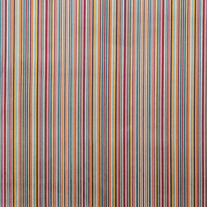 Baker Lifestyle Samba Stripe Tutti Frutti Fabric