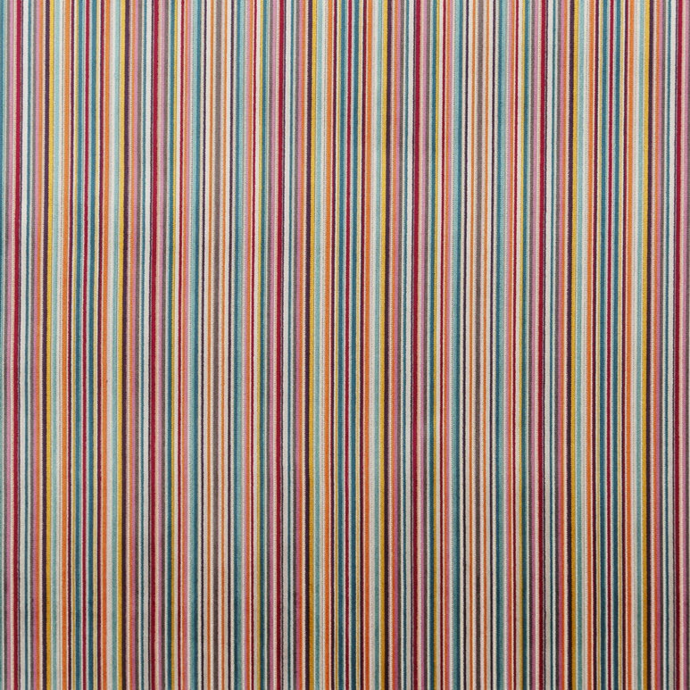 Baker Lifestyle Samba Stripe Tutti Frutti Fabric