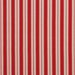 Baker Lifestyle Tango Ticking Red Fabric