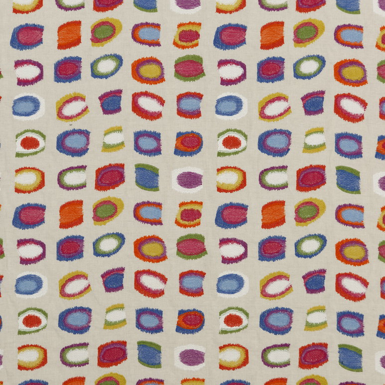 Baker Lifestyle Jamboree Tropical Fabric