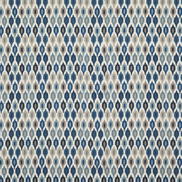 Baker Lifestyle Mazara Indigo Fabric