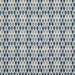 Baker Lifestyle Mazara Indigo Fabric