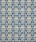 Baker Lifestyle Mazara Indigo Fabric