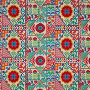 Baker Lifestyle Kahlo Tutti Frutti Fabric