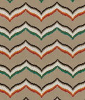 Baker Lifestyle Sombrero Emerald/Spice Fabric
