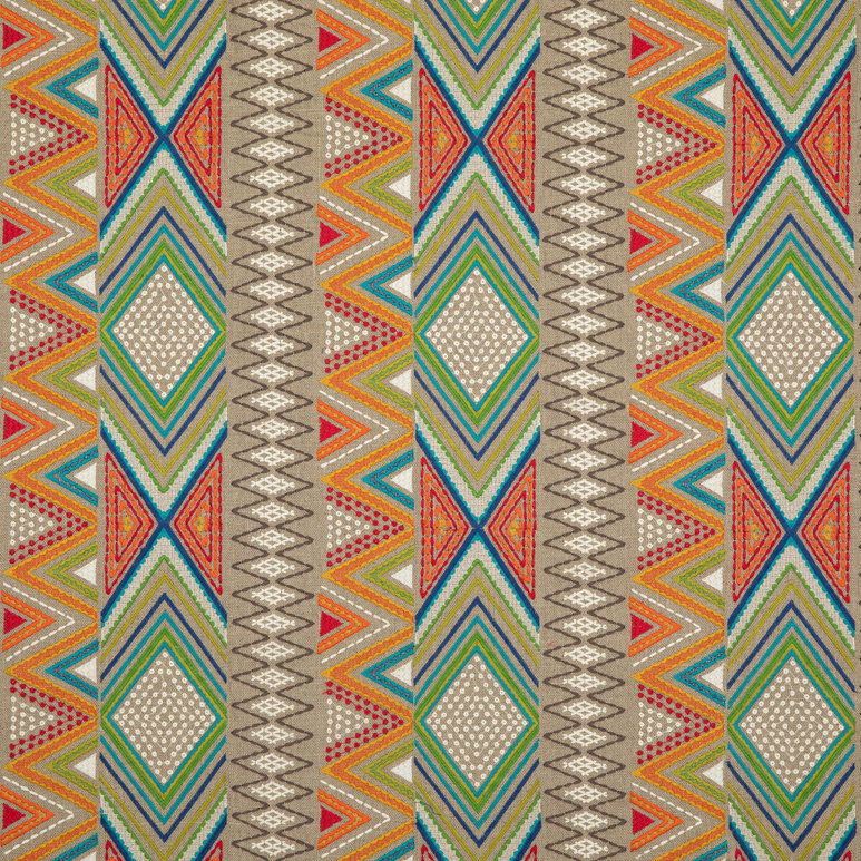 Baker Lifestyle Fiesta Multi Fabric