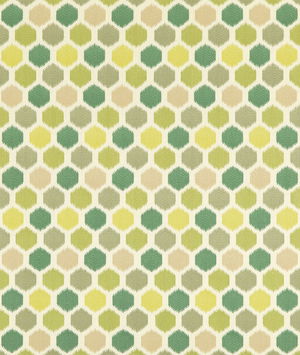 Baker Lifestyle Pinata Emerald Fabric
