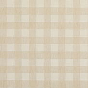 Baker Lifestyle Block Check Linen Fabric