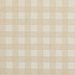 Baker Lifestyle Block Check Linen Fabric