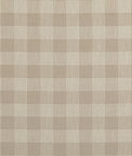 Baker Lifestyle Block Check Stone Fabric