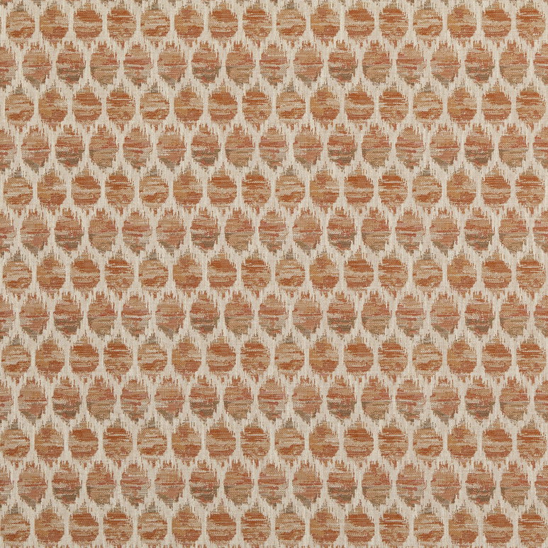 Baker Lifestyle Honeycomb Spice Fabric
