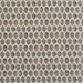 Baker Lifestyle Honeycomb Indigo Fabric