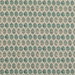 Baker Lifestyle Honeycomb Aqua Fabric