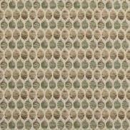 Baker Lifestyle Honeycomb Green Fabric