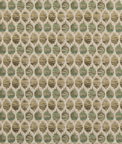 Baker Lifestyle Honeycomb Green Fabric