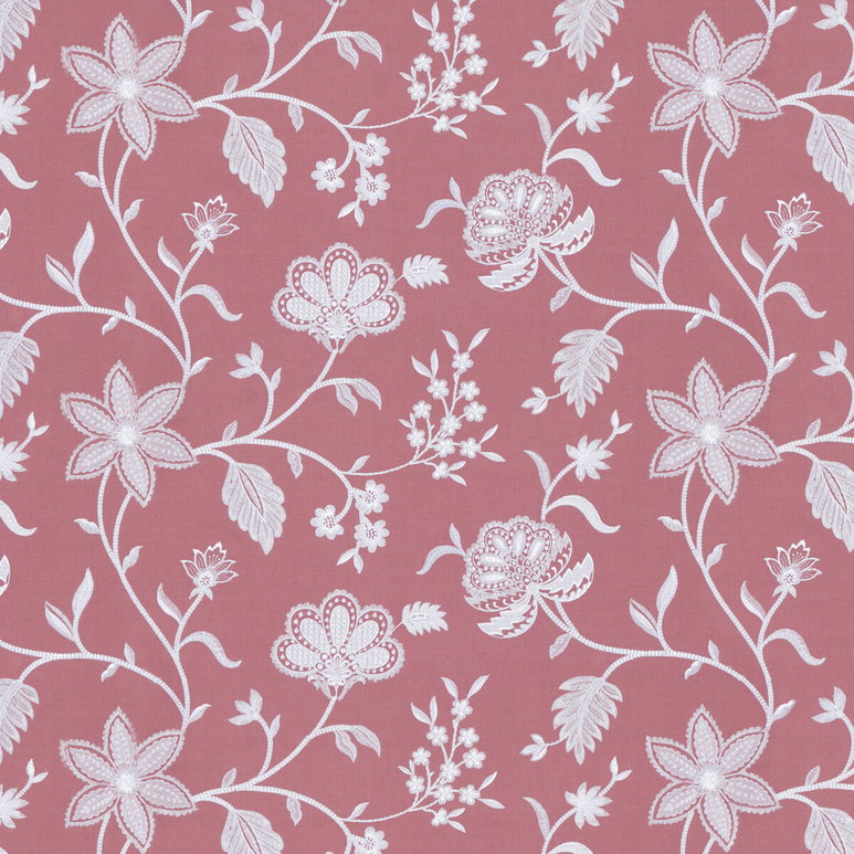 Baker Lifestyle Petherton Pink Fabric