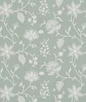Baker Lifestyle Petherton Aqua Fabric