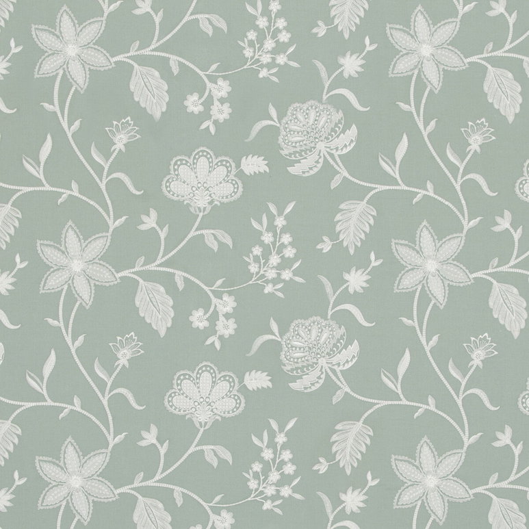 Baker Lifestyle Petherton Aqua Fabric