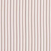 Baker Lifestyle Sherborne Ticking Pink Fabric