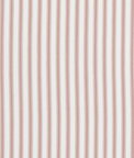 Baker Lifestyle Sherborne Ticking Pink Fabric