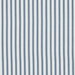 Baker Lifestyle Sherborne Ticking Blue Fabric