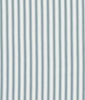 Baker Lifestyle Sherborne Ticking Aqua Fabric