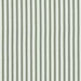 Baker Lifestyle Sherborne Ticking Green Fabric