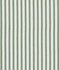 Baker Lifestyle Sherborne Ticking Green Fabric